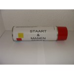 836 HB Spuitbus Staart en manen spray ( result spray)